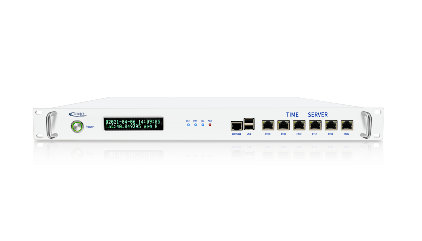 山河电子L7000-ENC05「六口+晶振」